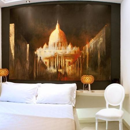 Bdb Luxury Rooms San Pietro Rome Bagian luar foto