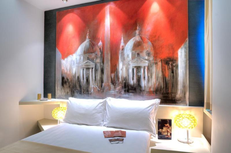 Bdb Luxury Rooms San Pietro Rome Bagian luar foto