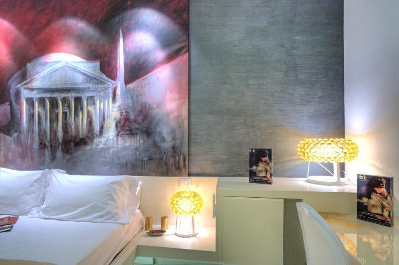 Bdb Luxury Rooms San Pietro Rome Bagian luar foto