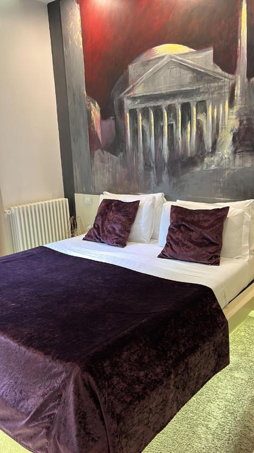 Bdb Luxury Rooms San Pietro Rome Bagian luar foto