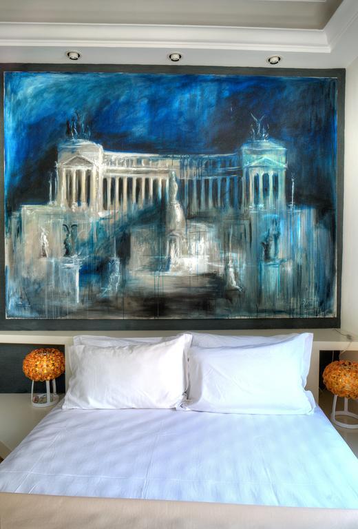 Bdb Luxury Rooms San Pietro Rome Ruang foto
