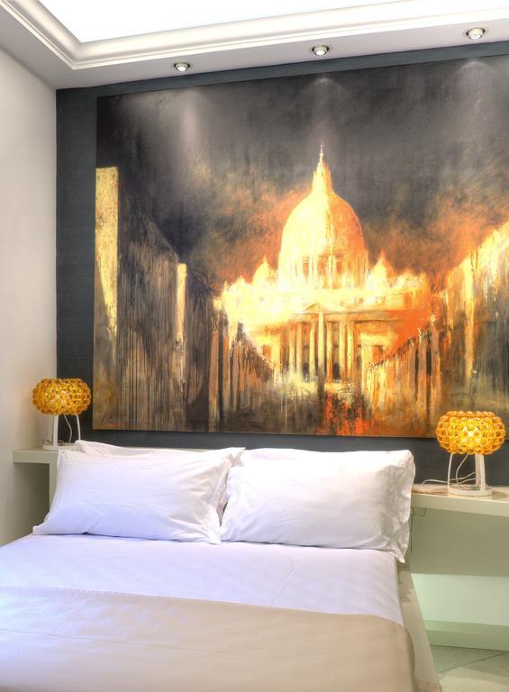 Bdb Luxury Rooms San Pietro Rome Ruang foto