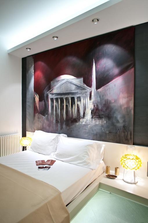 Bdb Luxury Rooms San Pietro Rome Ruang foto