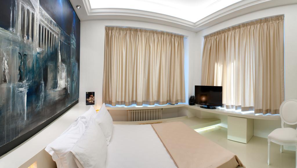 Bdb Luxury Rooms San Pietro Rome Bagian luar foto