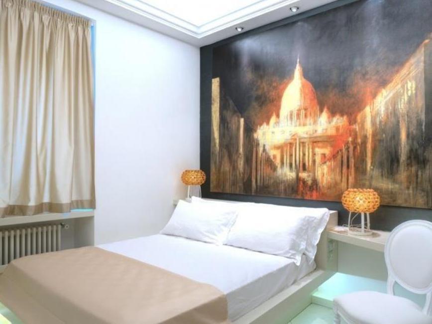 Bdb Luxury Rooms San Pietro Rome Bagian luar foto