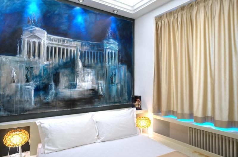 Bdb Luxury Rooms San Pietro Rome Bagian luar foto
