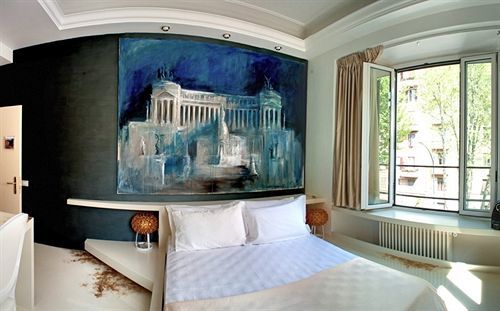 Bdb Luxury Rooms San Pietro Rome Bagian luar foto