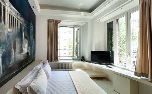 Bdb Luxury Rooms San Pietro Rome Bagian luar foto