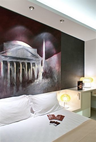 Bdb Luxury Rooms San Pietro Rome Bagian luar foto