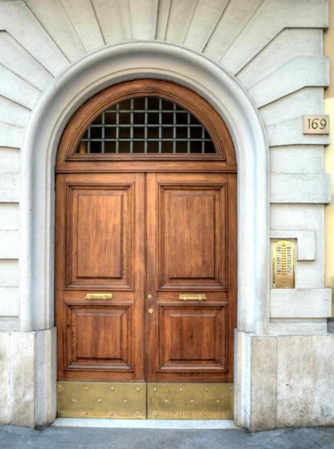 Bdb Luxury Rooms San Pietro Rome Bagian luar foto