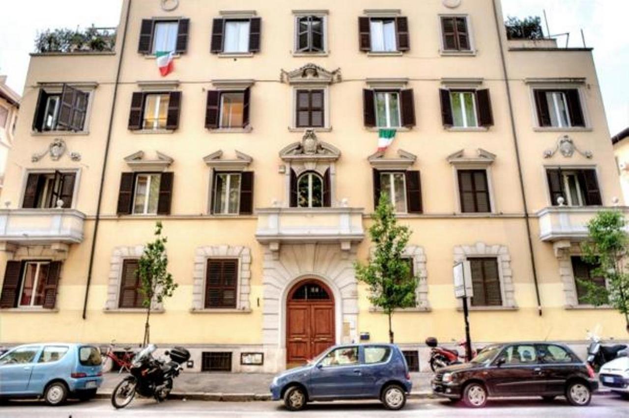 Bdb Luxury Rooms San Pietro Rome Bagian luar foto