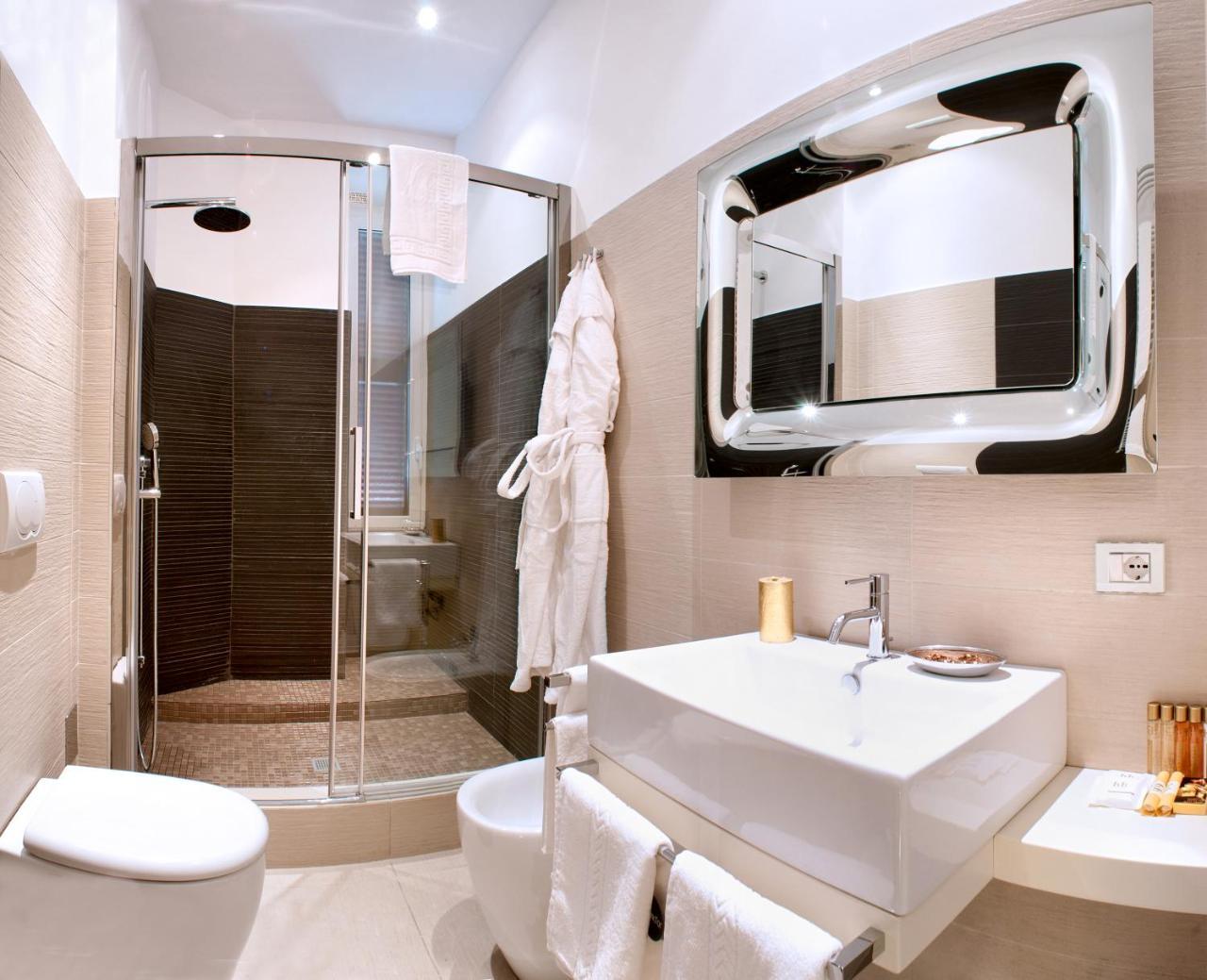 Bdb Luxury Rooms San Pietro Rome Bagian luar foto