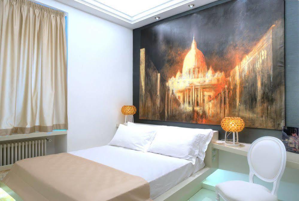 Bdb Luxury Rooms San Pietro Rome Bagian luar foto